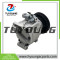 TuYoung stable performance high quality auto ac compressor for SC06 Toyota Yaris Verso 1999 ( 442100-2060) 4pk 113mm
