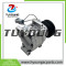 TuYoung stable performance high quality auto ac compressor for Toyota Yaris 1999 6pk