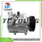 Nissan X-Trail 2.0 2.5 2001-2008 6pk 124mm auto air conditioning compressor 92600AU01A 92600AU01B 92600AU000 92600AU010