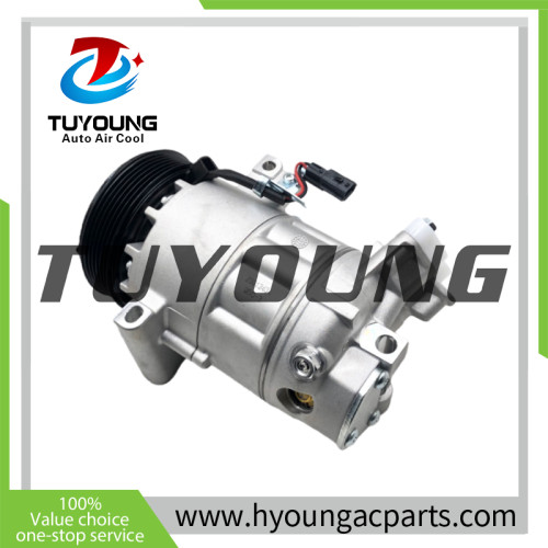 Auto AC Compressor for NISSAN X-TRAIL 2010 T31 6PK CWV615M 92600