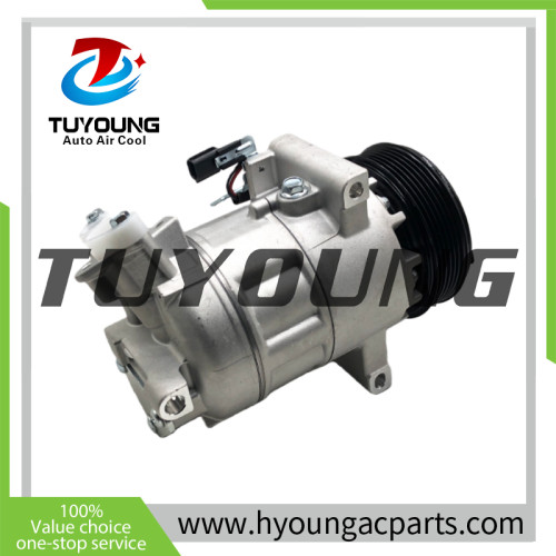 Auto AC Compressor for NISSAN X-TRAIL 2010 T31 6PK CWV615M 92600