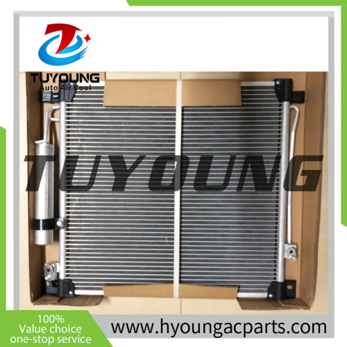 6000607000  7812A292 6000607000  7812A292 142038N CF20606 350502 814559 32015700 FIAT FULLBACK Pickup (502_, 503_) 2.4 D Auto AC Condenser 515*503*12mm