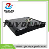 EV 9409247PFC 885010K390 88501-0K390 Auto Air Conditioning Evaporators for Toyota Hilux Revo 2016-2019 249*275*38mm