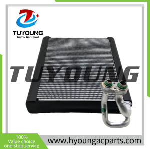 Auto Ac Evaporator core For Isuzu D-Max 2017-2019 Size 38*235*285mm