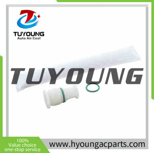 Auto ac Receiver Driers fit Toyota Hilux Fortuner SUZUKI JIMNY LEXUS FIAT 88474-17010 88474-08030 TSP0175351 95339-54G00 36*210mm