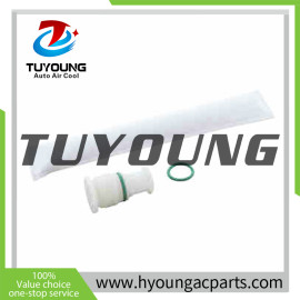 Auto ac Receiver Driers fit Toyota Hilux Fortuner SUZUKI JIMNY LEXUS FIAT 88474-17010 88474-08030 TSP0175351 95339-54G00 36*210mm