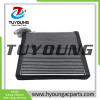 Auto Air Conditioning Evaporators for Hilux D4d 3.0 2012 2013 2014 2015 size 241*226.1*38mm RHD