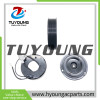 Auto AC Compressor clutch fit Toyota Innovia D4d Fortuner 10s15c 7pk 125mm