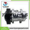 SD7H15 AC Compressor Mack Volvo Truck 14- 4324 4324 4326 4326U 4124 20587125 85000458 2004326 20721587 206RD52M 206RD53M CO 4326DC