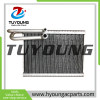 Auto a/c Evaporator Cores VOLVO FH FM machine truck VOE 21063612 290245 VOE21063612 70818603 size 45*30*19(CM)
