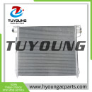 Auto ac condenser for PATHF INDER/ NAVARA 2005-  92110-EA00A 92110-EB01A size 688*570*16mm