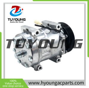 36963900 V36963900 SD7H15 6PK 12V 119mm SD 6088 Auto AC Compressor Valtra N93 N103 N113 N123 N143 N163 T183