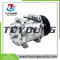 36963900 V36963900 SD7H15 6PK 12V 119mm SD 6088 Auto AC Compressor Valtra N93 N103 N113 N123 N143 N163 T183