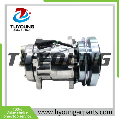 SD7H15 auto ac compressor Caterpillar Challenger 3E1906 1011759 1065122 469-6441 2004479 3E-1909 3E1906
