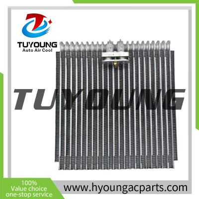 Auto AC Evaporator for Komatsu ND447600.0651 size 250(L)*255(H)*90(W)mm ND 447600-0651 ND447600-0651 ND4476000651