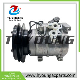 RC.600.217 20Y9796121 4431081 ac compressor John Deere Komatsu Kobelco Hitachi 2059794241 10S15C 4472204052 4210731220 20Y8101260 ND4472204781