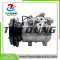 RC.600.217 20Y9796121 4431081 ac compressor John Deere Komatsu Kobelco Hitachi 2059794241 10S15C 4472204052 4210731220 20Y8101260 ND4472204781