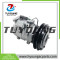 RC.600.217 20Y9796121 4431081 ac compressor John Deere Komatsu Kobelco Hitachi 2059794241 10S15C 4472204052 4210731220 20Y8101260 ND4472204781
