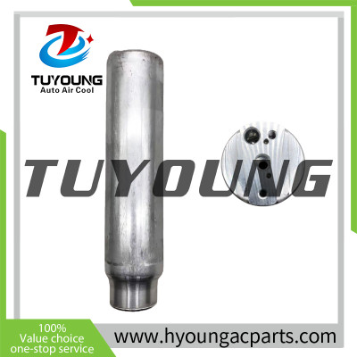 China manufacture high quality Auto a/c receiver dryer fit Caterpillar Komatsu 20Y-979-3120 ND447810-0070 AT215511
