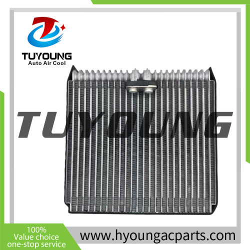 Auto ac evaporator Komatsu Excavators ND447600-4970 ND4476004970 447600-4970 4476004970 size  273.05*273.05* 90mm diameter 14.4mm