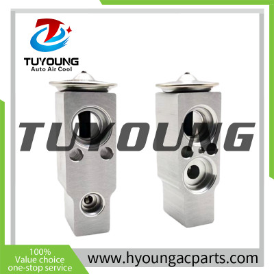 China factory best selling auto ac expansion valves fit Komatsu Hitachi Caterpillar ND447500-1390