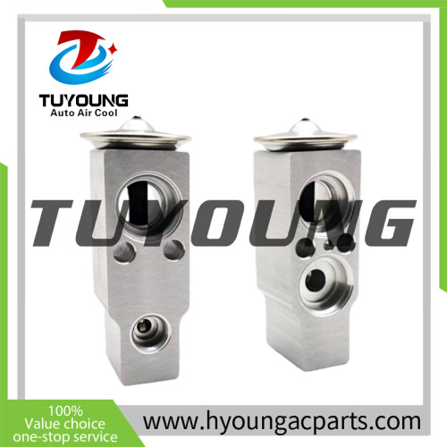 China factory best selling auto ac expansion valves fit Komatsu Hitachi Caterpillar ND447500-1390