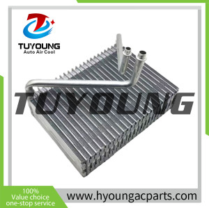 Auto air conditioner evaporator for Heavy Duty without Expansion Valve TE7066HD 3543-R0442001 ND447600-4970