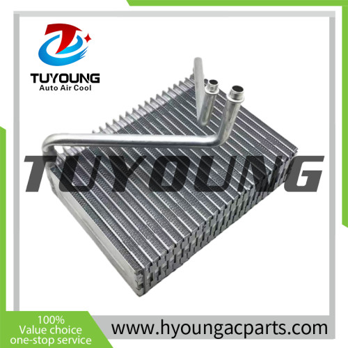 Auto air conditioner evaporator for Heavy Duty without Expansion Valve TE7066HD 3543-R0442001 ND447600-4970
