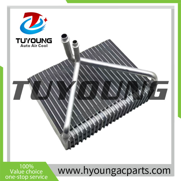 Auto air conditioner evaporator for Heavy Duty without Expansion Valve TE7066HD 3543-R0442001 ND447600-4970