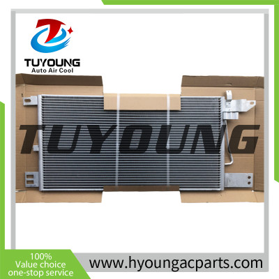Auto a/c condenser fit Scania truck 1752264 Core Size 700*390*16mm