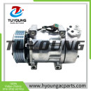 SD7H15 6023 8290 ac Compressor Scania heavy duty truck 1853081 1888033 10570893 10573128 2472901 570893