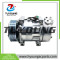 SD7H15 6023 8290 ac Compressor Scania heavy duty truck 1853081 1888033 10570893 10573128 2472901 570893