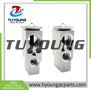 Factory directly sale Auto ac expansion valve Scania 1772728,brand new auto ac parts