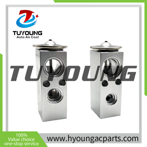 auto ac expansion valves SCANIA 2004 valve block 1342237 China factory produce