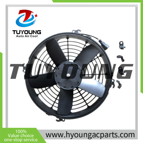 VA34-BP70/LL-36S 13" 24V Condenser Fan