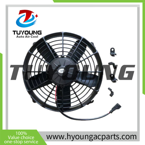 VA34-BP70/LL-36S 13" 24V Condenser Fan