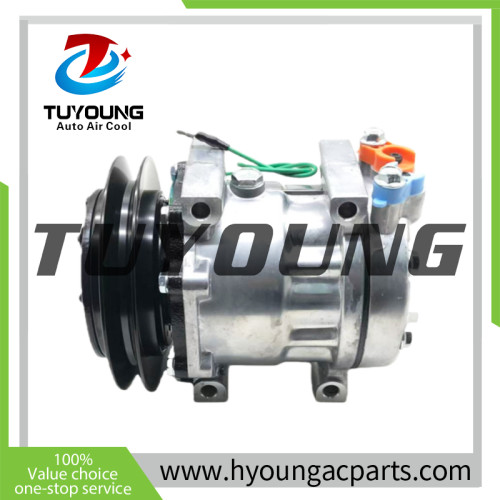 Sanden SD7H13 A/C Compressor Caterpillar 189-2746  259-7245   423-S62-4330  LC91V00002F2 1892746