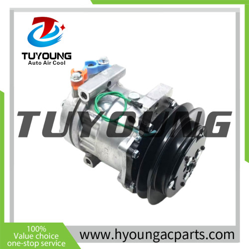 Sanden SD7H13 A/C Compressor Caterpillar 189-2746  259-7245   423-S62-4330  LC91V00002F2 1892746