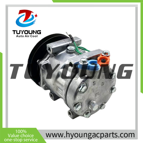 Sanden SD7H13 A/C Compressor Caterpillar 189-2746  259-7245   423-S62-4330  LC91V00002F2 1892746