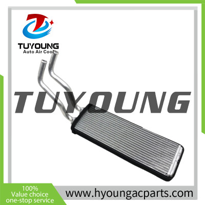 Auto A/C Evaporator Core for  Komatsu PC100-5 ND AN51141-10430  Heater Core assembly ND AN5114110430