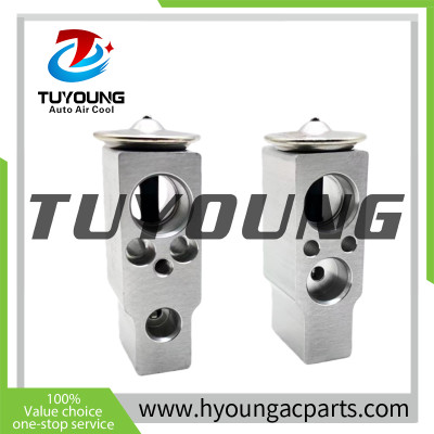 China factory auto ac expansion valves Komatsu Excavator AN51515-A0490 475002750