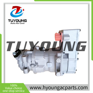 New Energy Electric Vehicle air conditioning compressors ASSEMBLY for BYD YangWang U8 639.5V FD42HCF ESEA-8103020 ESEA8103020 R134a