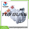 New Energy Electric Vehicle air conditioning compressors ASSEMBLY for BYD YangWang U8 639.5V FD42HCF ESEA-8103020 ESEA8103020 R134a