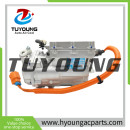 New Energy Electric Vehicle air conditioning compressors ASSEMBLY for BYD Qin EV ACE46A(BC28B) 422.4V HA2EM-8103020 HA2EM8103020 R134a