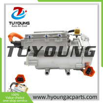 New Energy Electric Vehicle air conditioning compressors ASSEMBLY for BYD Qin EV ACE46A(BC28B) 422.4V HA2EM-8103020 HA2EM8103020 R134a