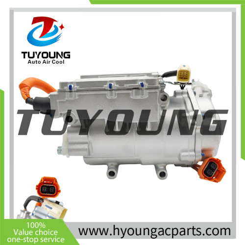 New Energy Electric Vehicle air conditioning compressors ASSEMBLY for BYD Qin EV ACE46A(BC28B) 422.4V HA2EM-8103020 HA2EM8103020 R134a