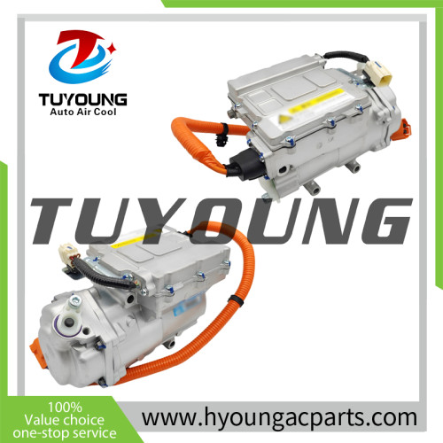 New Energy Electric Vehicle air conditioning compressors ASSEMBLY for BYD Qin EV ACE46A(BC28B) 422.4V HA2EM-8103020 HA2EM8103020 R134a