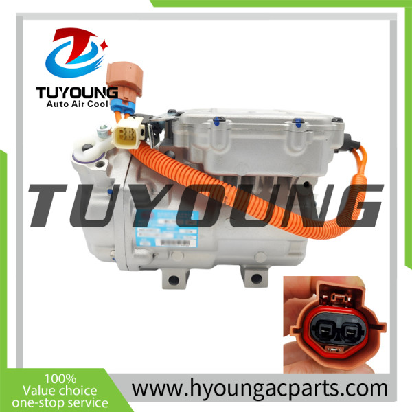 New Energy Electric ac compressors ASSEMBLY for BYD Song EV 2016-2019 / Ultra EV 640V BC14 SAEA-8103020A SAEA8103020A R410a