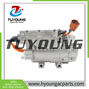 New Energy Electric ac compressors ASSEMBLY for BYD Song EV 2016-2019 / Ultra EV 640V BC14 SAEA-8103020A SAEA8103020A R410a