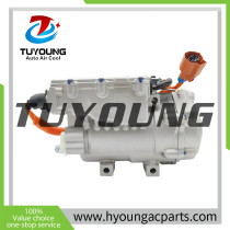New Energy Electric ac compressors ASSEMBLY for BYD Song EV 2016-2019 / Ultra EV 640V BC14 SAEA-8103020A SAEA8103020A R410a